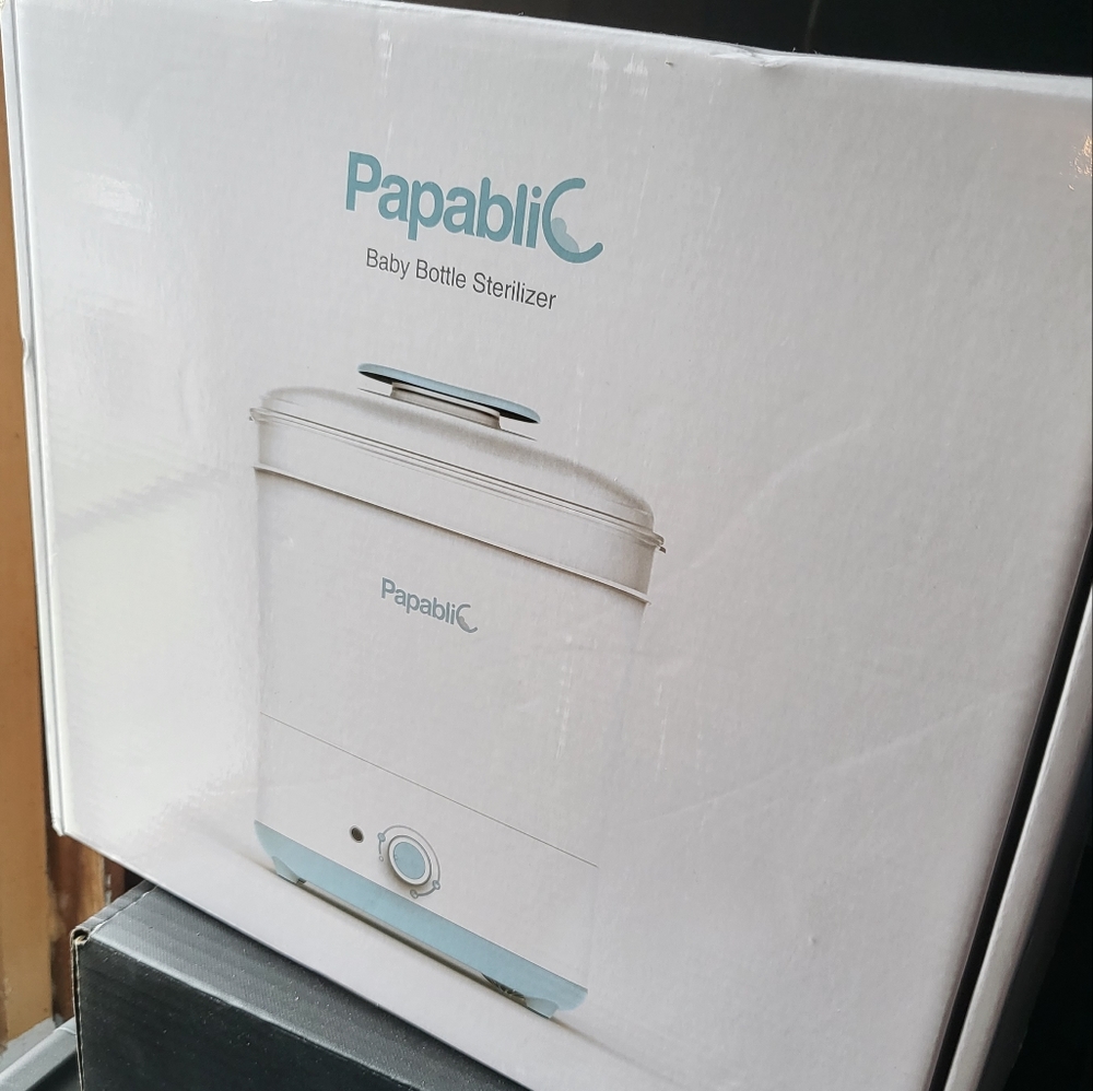 Papablic sterilizer